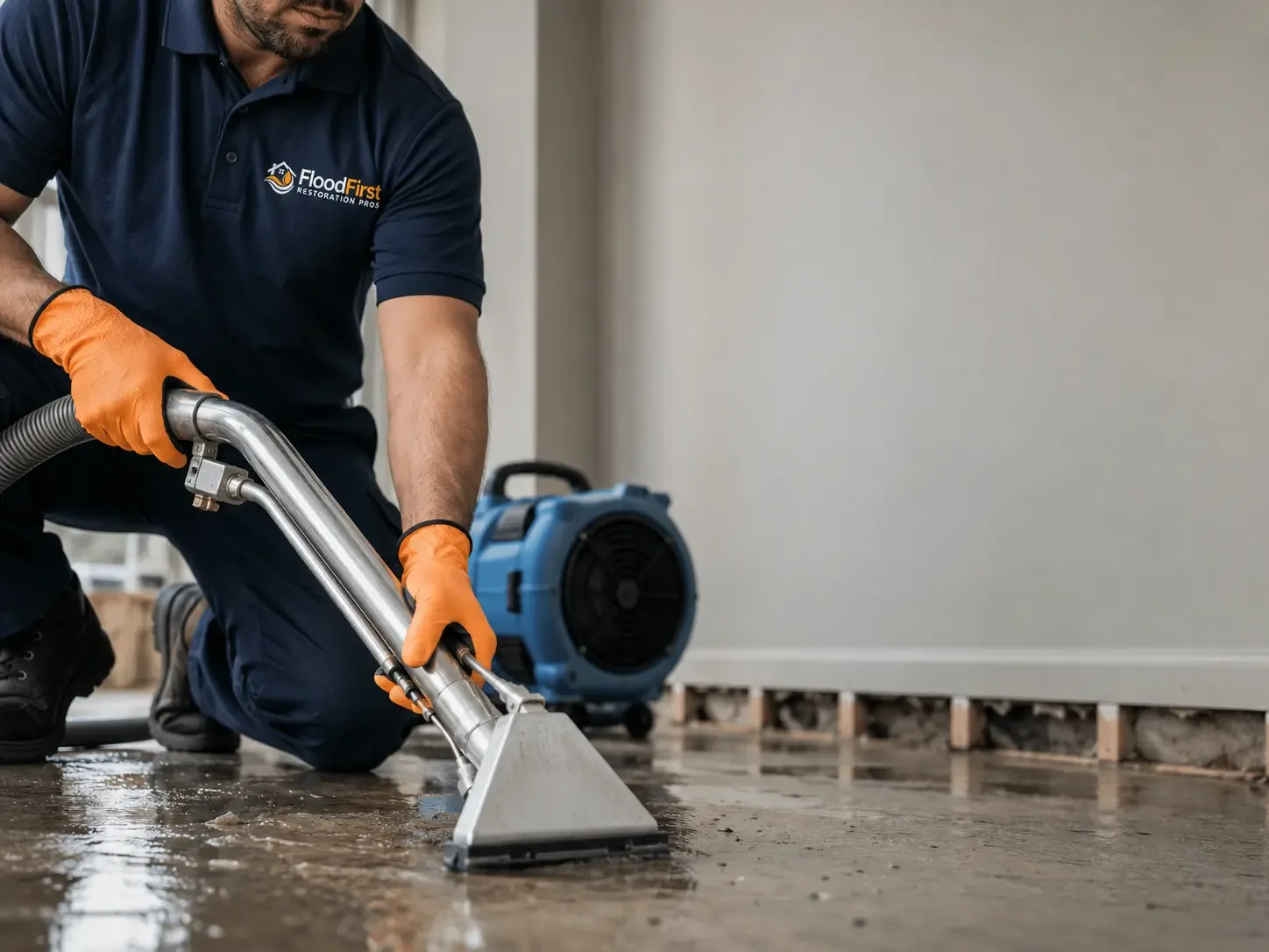 Why choose Flood Damage Restoration in Augusta, MO